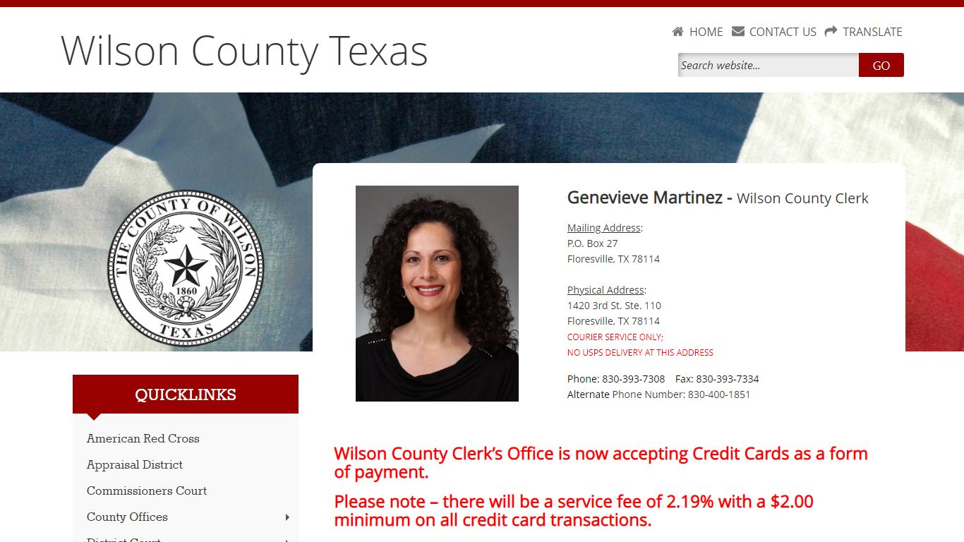 Wilson County, Texas